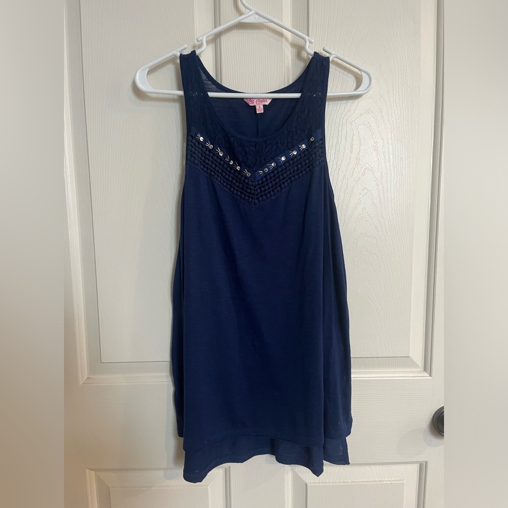 Candies Tank Top